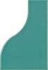 Керамическая плитка Equipe Curve 28851 Paon 8.3x12