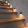 Подсветка для лестниц и ступеней светодиодная Elektrostandard Wally 40159/LED 3000K Черный фото 4