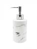 Дозатор Bath Plus Marmo W-CE2112AA-LD белый