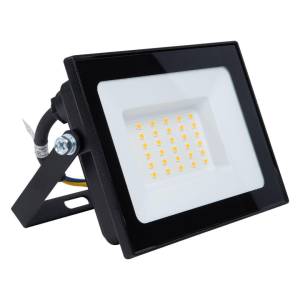 Светодиодный прожектор Volpe ULF-Q517 50W/3000K IP65 220-240V Black