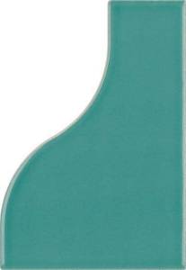 Керамическая плитка Equipe Curve 28851 Paon 8.3x12