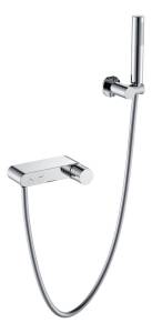 Смеситель для ванны Boheme Stick 123-CRCR Chrome Diamond Chrome