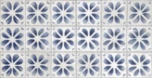 Керамогранит Gaya fores Deco Iris Blue 32x62.5