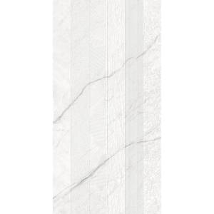 Керамогранит Arcadia Ceramica Montesa CZ-GL07-D White Decor GL 80x160