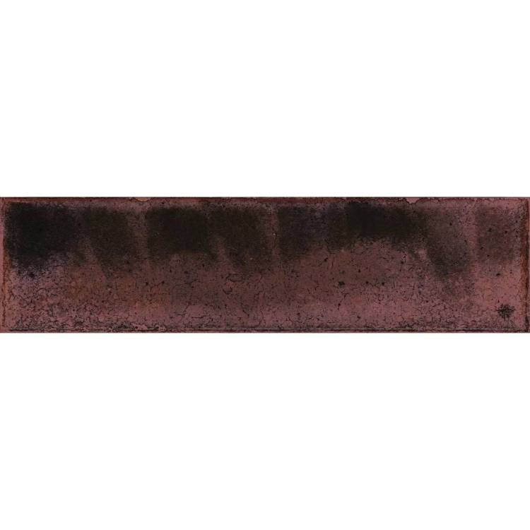 Керамогранит Cifre Ceramica Jazba Garnet Brillo 6x24.6