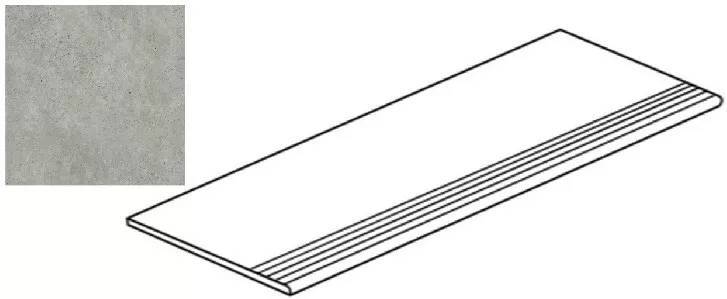 Ступень Italon Скайлайн 610140000073 Клауд Градино Nat 30x120
