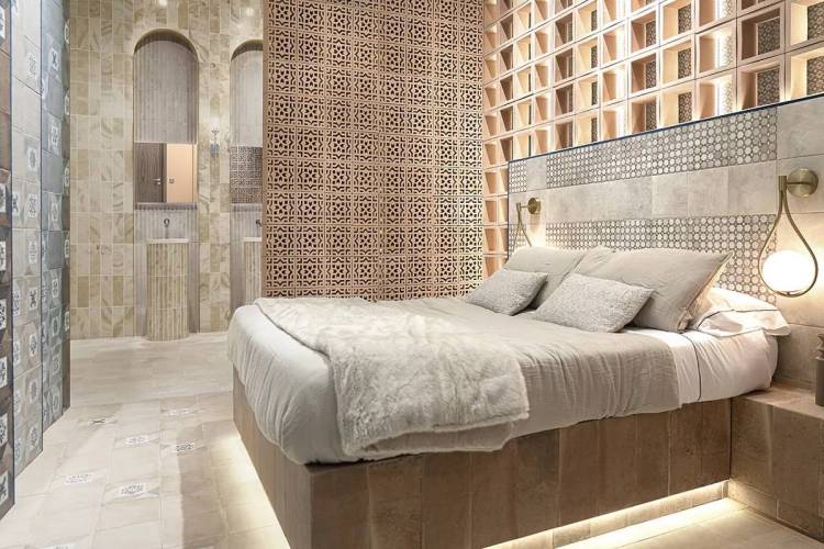 Mainzu Mosaic Arabian