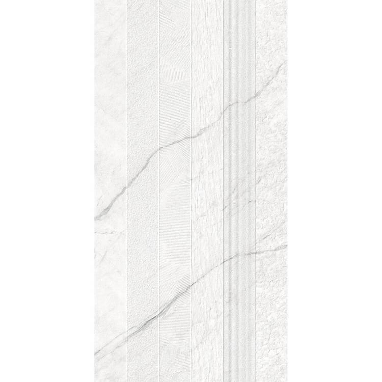 Керамогранит Arcadia Ceramica Montesa CZ-GL07-D White Decor GL 80x160