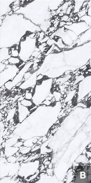 Керамогранит NT Ceramic Atlas Wide NTT3013P (B) Tantai Jin Demon 120x240