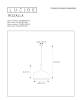 Подвесной светильник Lucide Rozalla 30483/50/33 фото 2