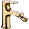 Смеситель для биде Boheme Spectre 456-G золотой