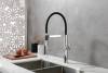Смеситель для кухни Paulmark Leader Le214101-CR Хром фото 4