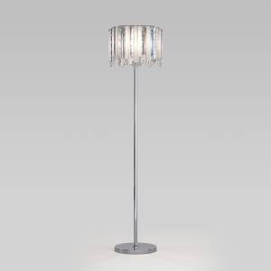 Торшер Eurosvet Radiance 109011 хром