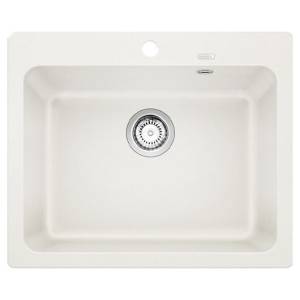 Мойка кухонная Blanco Naya 6 519641 белый