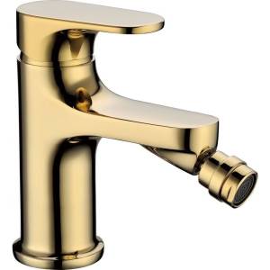 Смеситель для биде Boheme Spectre 456-G золотой