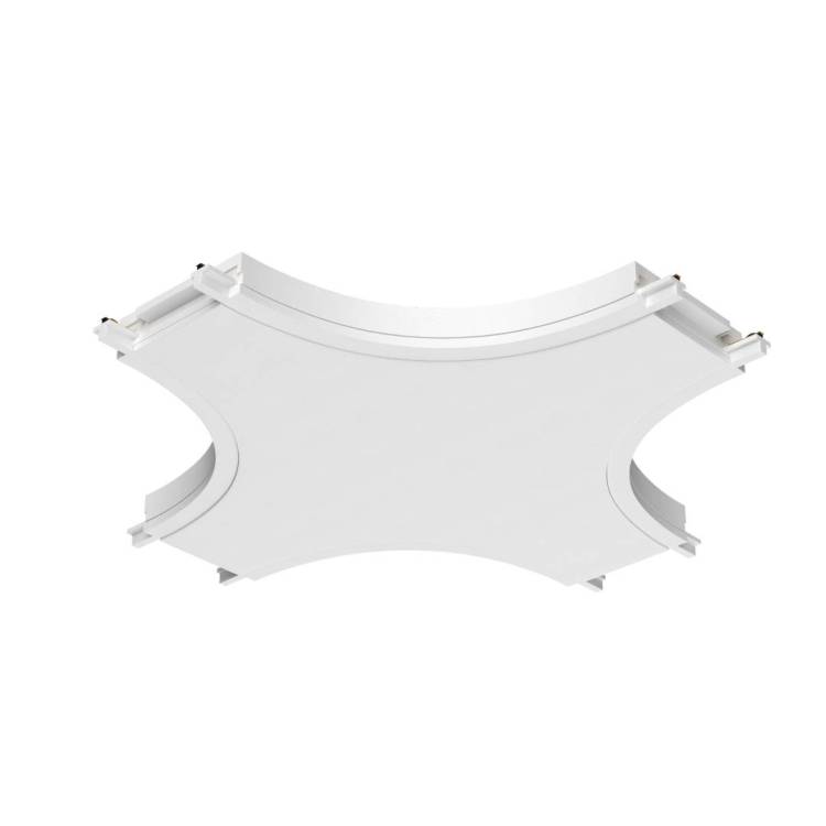 Коннектор X-образный Technical Accessories for tracks Radity TRA084CX-11W