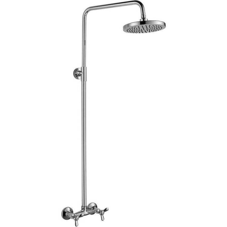 Душевая стойка Rossinka Q02-44