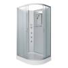 Душевая кабина Niagara Classic NG-3312-14LBKG (1200x800x2000) с низким поддоном (13см)