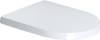 Крышка-сиденье Duravit ME by Starck 0020190000 с микролифтом, петли хром
