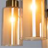 Потолочная люстра Arte Lamp Leo A7027PL-6BK фото 4