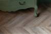 LVT Ламинат Vinilam Parquet Chevron Glue 2.5/42 4V RI153616CL4 Шеврон Шампань 690x115 фото 6