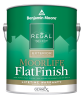 Краска Benjamin Moore Regal Select Exterior Paint-MoorLife Flat Finish W105 3.785 л