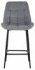 Стул барный Stool Group Флекс AV 405-V12-08 (PP) велютто серый фото 2