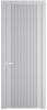 Межкомнатная дверь Profil Doors 1.12 P полотно Крем Вайт, фрезерованный рисунок 600x2000