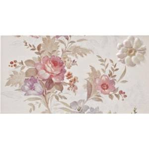 Декор Rocersa Balance Decorado Parnaso A Blanco 31.6x59.34