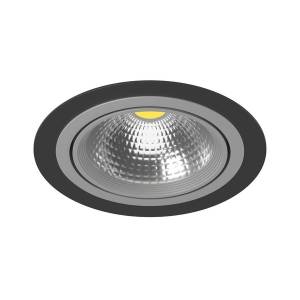 Встраиваемый светильник Lightstar Intero 111 Round i91709