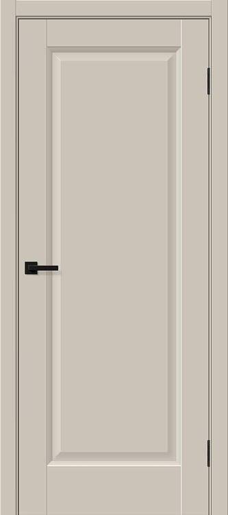 Межкомнатная дверь Bravo Неоклассик-30 полотно Cream Silk 900x2000