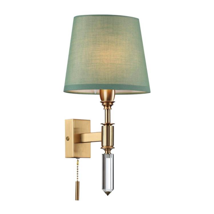 Настенный светильник Odeon Light Exclusive London 4887/1W