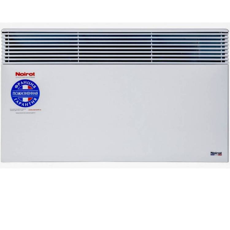 Электрический конвектор Noirot EXH1177FDFS Spot E-5 Plus 2000 Белый