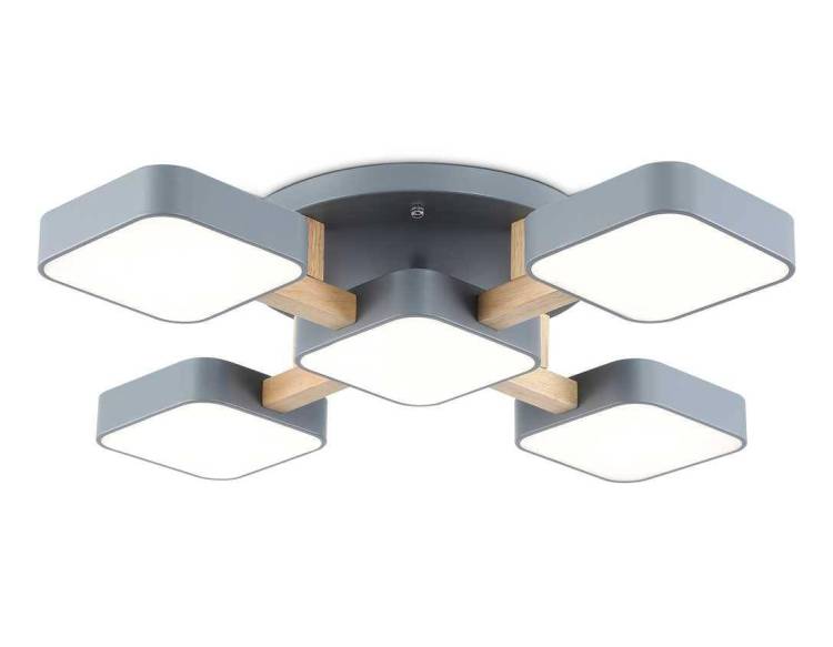 Люстра на штанге Ambrella light Comfort FL4882