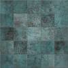Керамогранит Dune Tahiti 188827 Turquoise Glossy 14.7x14.7 фото 2