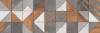 Керамическая плитка Delacora Kioto WT93KIT55 Triangle 30x90x10.5 фото 4