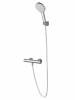 Смеситель для душа Wonzon & Woghand WW-B2065-A-CR с термостатом, хром