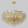 Люстра Crystal Lux Eden EDEN SP10 GOLD фото 6
