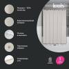 Штора для ванной Iddis Base BL02P24i11 полиэстер, 200x240, бежевый фото 3