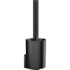 Ершик Hansgrohe WallStoris 27927670 матовый черный