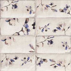 Декор Mainzu Esenzia PT02137 Fabola Blu 15x30
