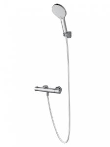 Смеситель для душа Wonzon & Woghand WW-B2065-A-CR с термостатом, хром