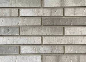 Клинкерная плитка DeKeramik RetroBrick INT320 Hellgrau LDF 5.2x29х12