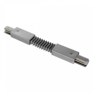 Коннектор гибкий Lightstar Barra Gray 502159