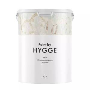 Интерьерная краска Hygge Fleurs база A 4.5 л
