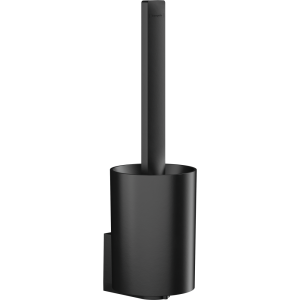 Ершик Hansgrohe WallStoris 27927670 матовый черный