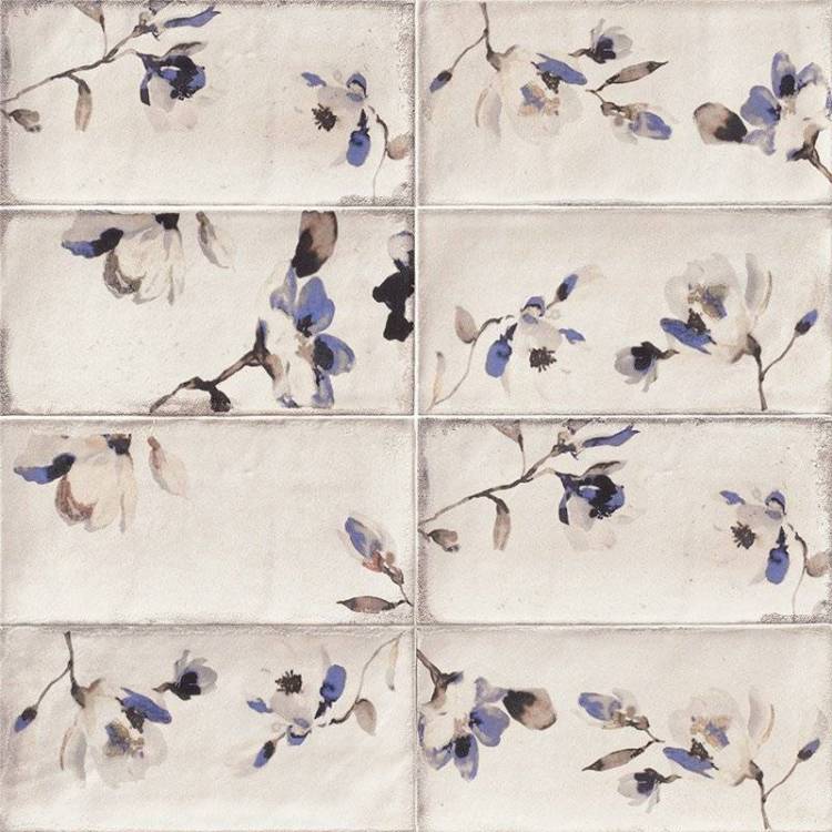 Декор Mainzu Esenzia PT02137 Fabola Blu 15x30