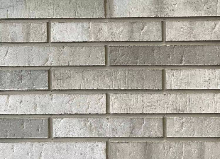 Клинкерная плитка DeKeramik RetroBrick INT320 Hellgrau LDF 5.2x29х12