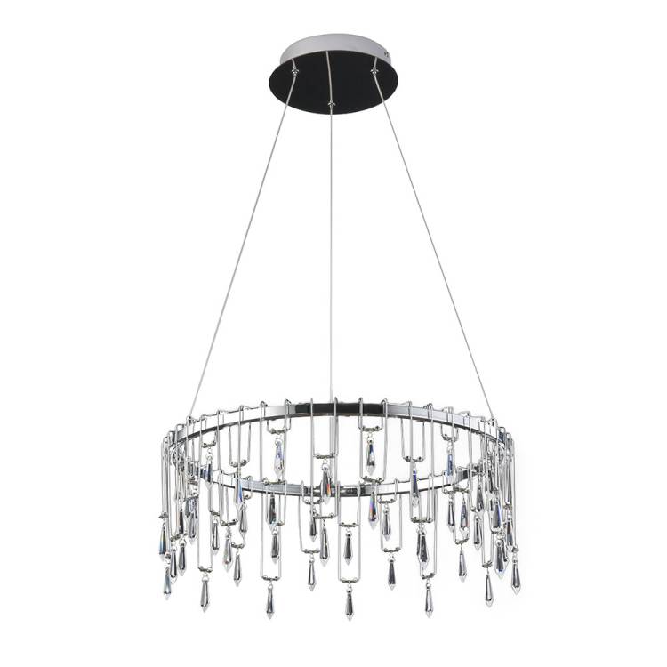 Подвесная люстра Divinare Rotondo 1019/02 SP-70