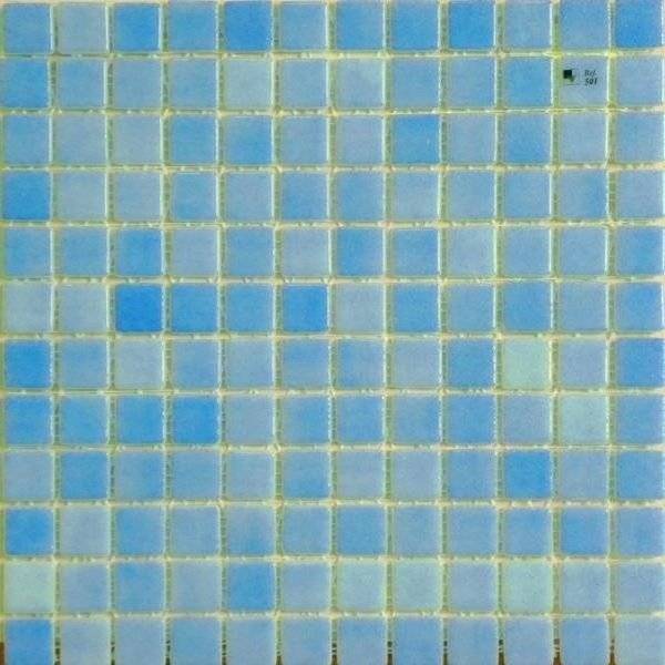 Мозаика Vidrepur Colors № 501 (на сцепке) (2.5x2.5) 31.7x39.6